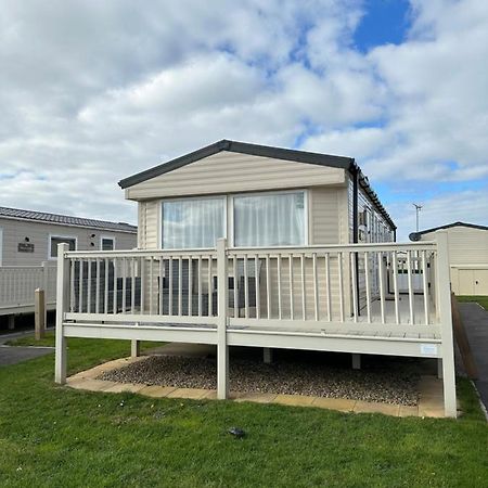 Caravan Hire Thornwick Bay Flamborough Kültér fotó