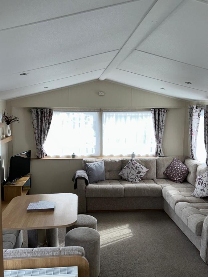 Caravan Hire Thornwick Bay Flamborough Kültér fotó