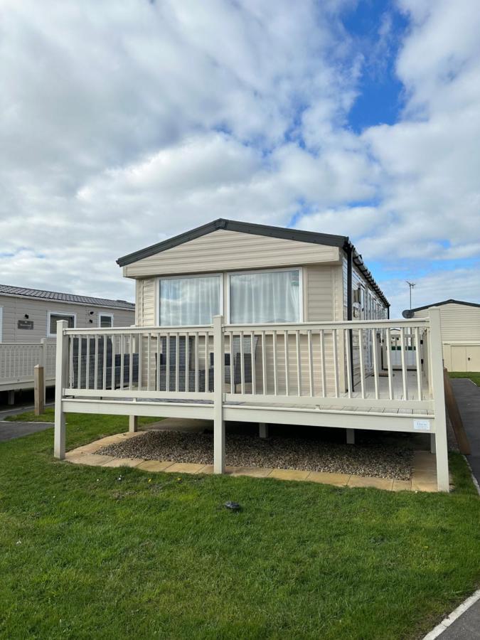 Caravan Hire Thornwick Bay Flamborough Kültér fotó