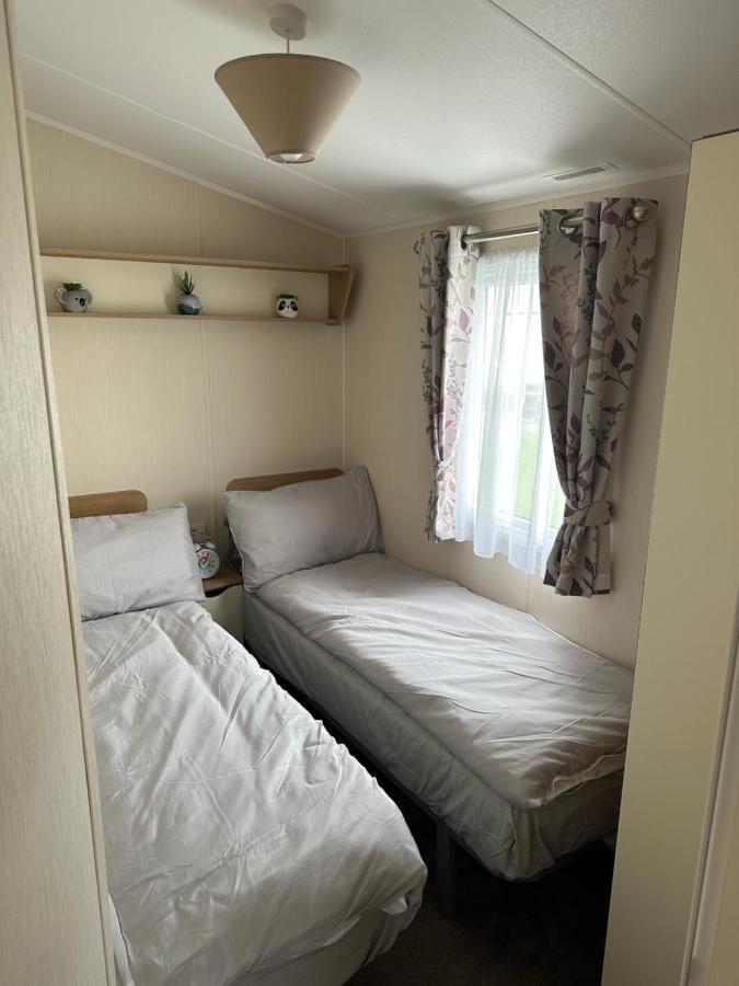Caravan Hire Thornwick Bay Flamborough Kültér fotó