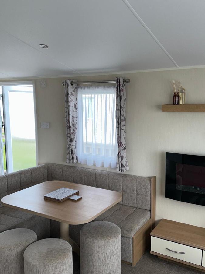 Caravan Hire Thornwick Bay Flamborough Kültér fotó