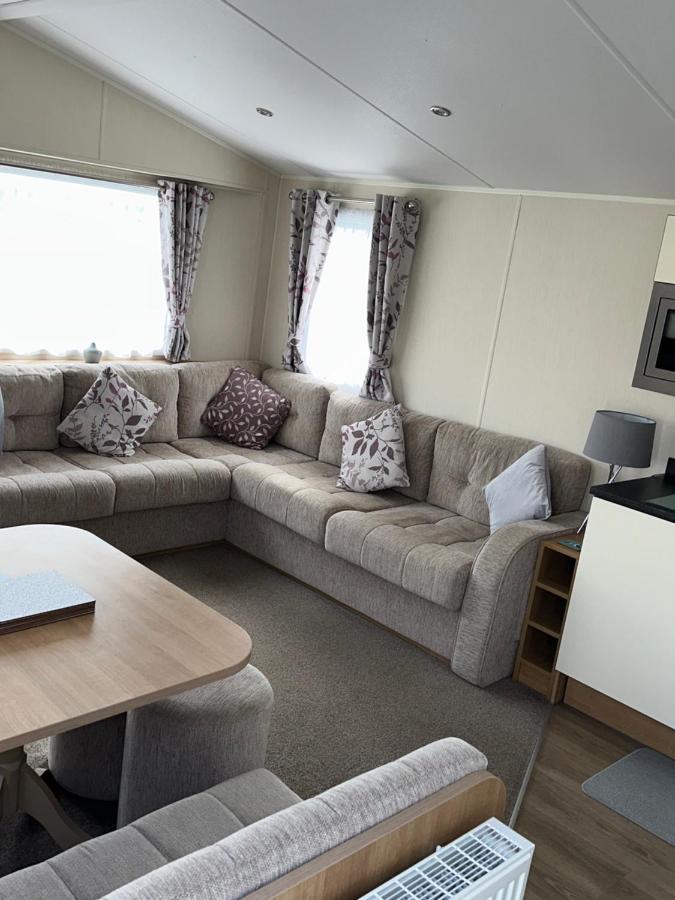 Caravan Hire Thornwick Bay Flamborough Kültér fotó