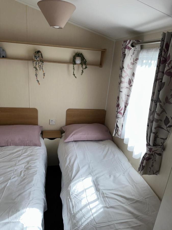 Caravan Hire Thornwick Bay Flamborough Kültér fotó