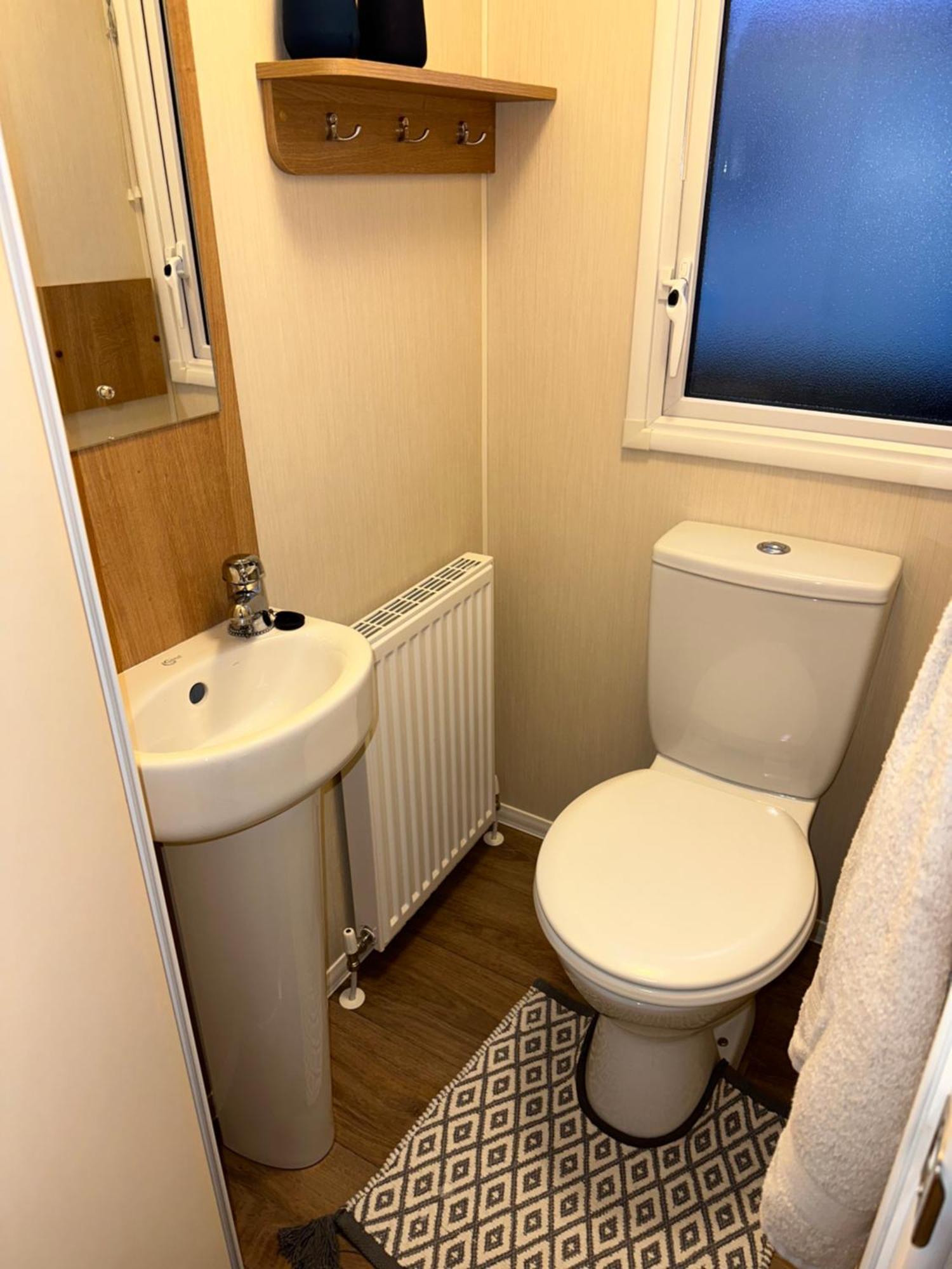 Caravan Hire Thornwick Bay Flamborough Kültér fotó